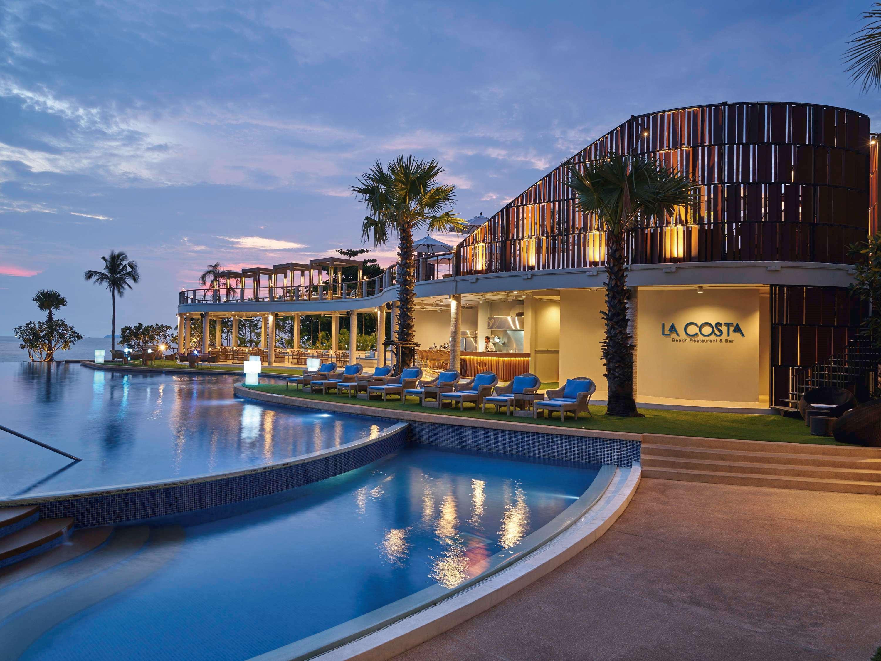 Moevenpick Siam Hotel Na Jomtien Pattaya Jomtien Beach Zewnętrze zdjęcie