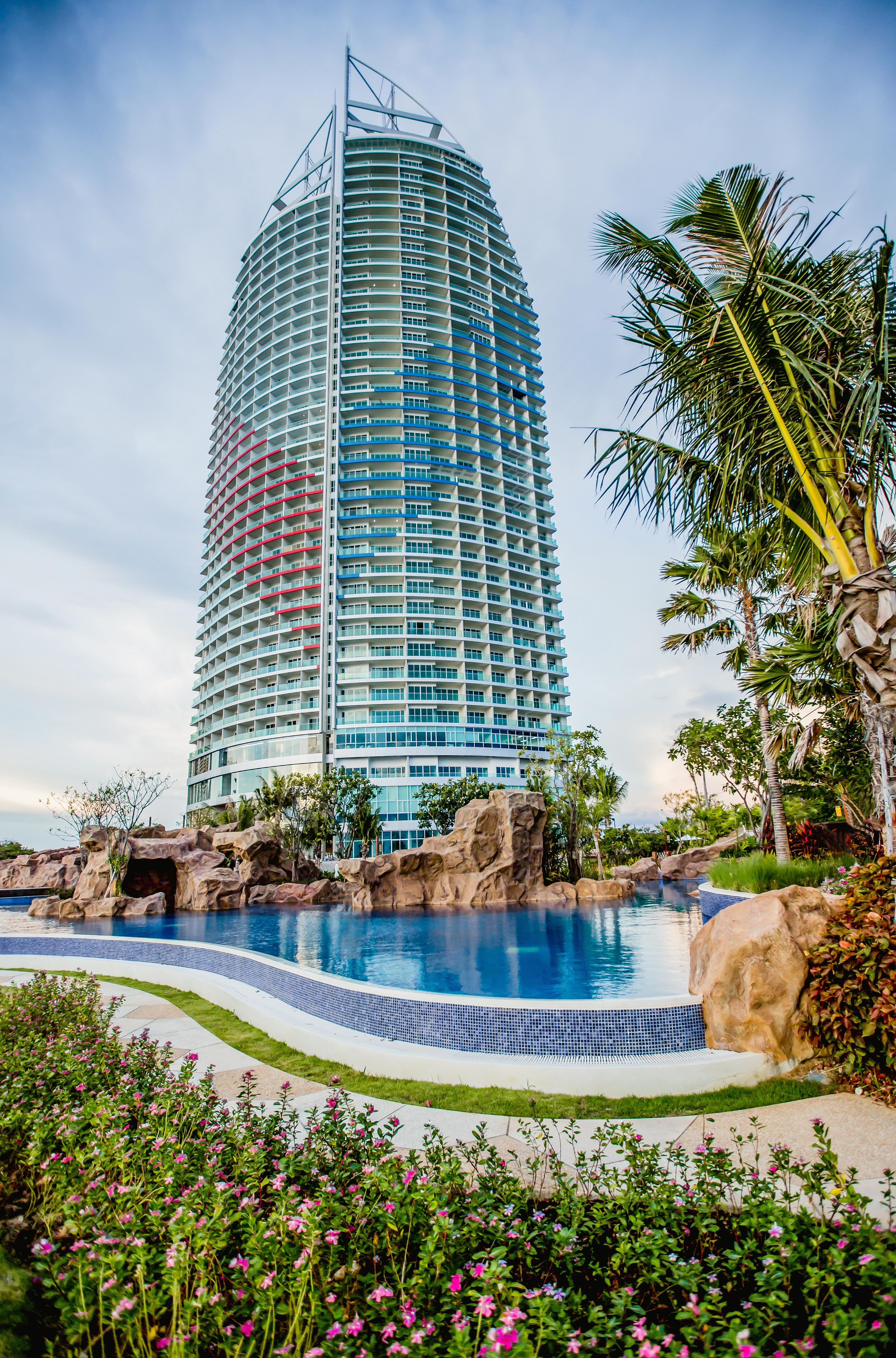 Moevenpick Siam Hotel Na Jomtien Pattaya Jomtien Beach Zewnętrze zdjęcie