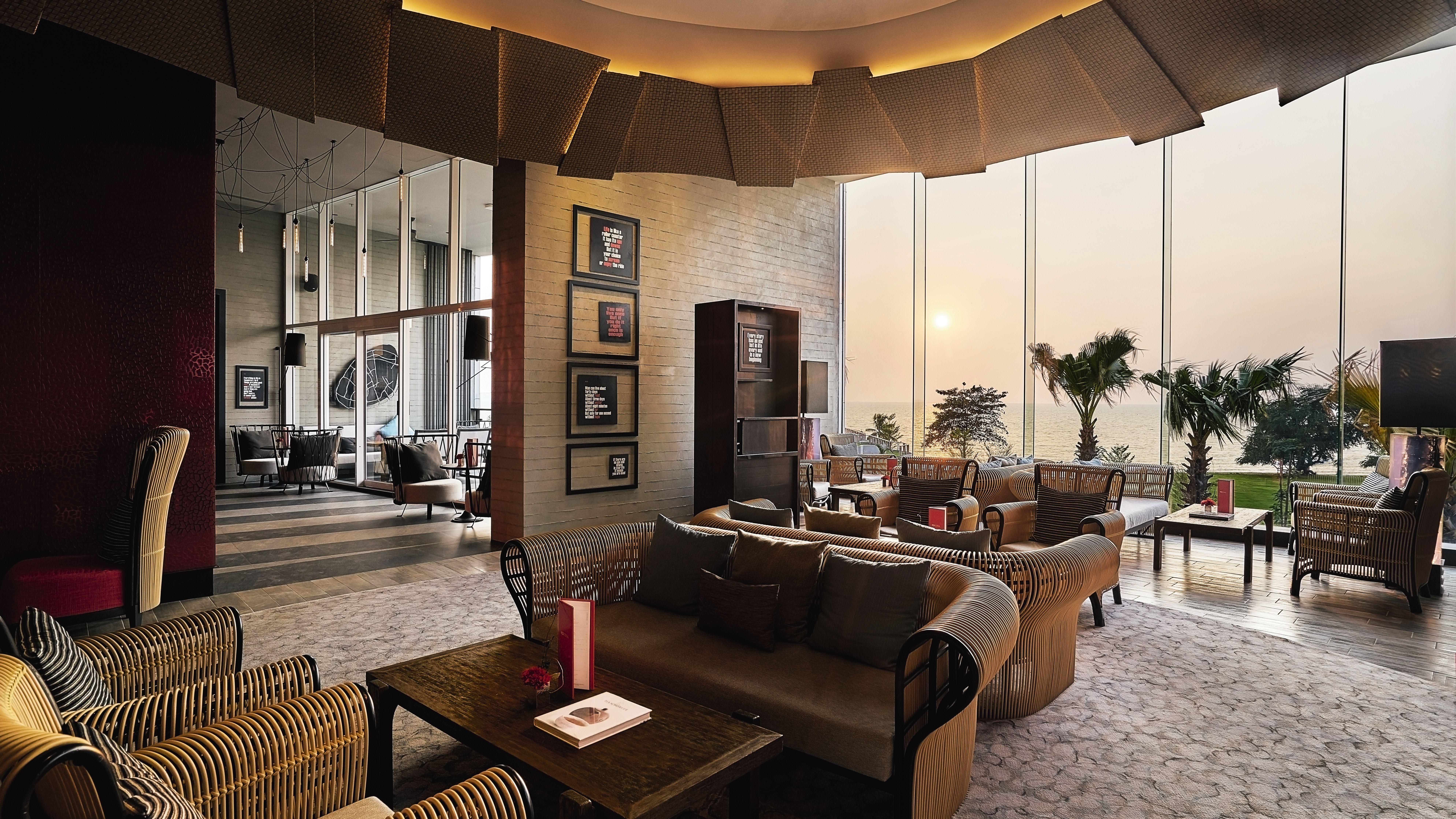 Moevenpick Siam Hotel Na Jomtien Pattaya Jomtien Beach Zewnętrze zdjęcie