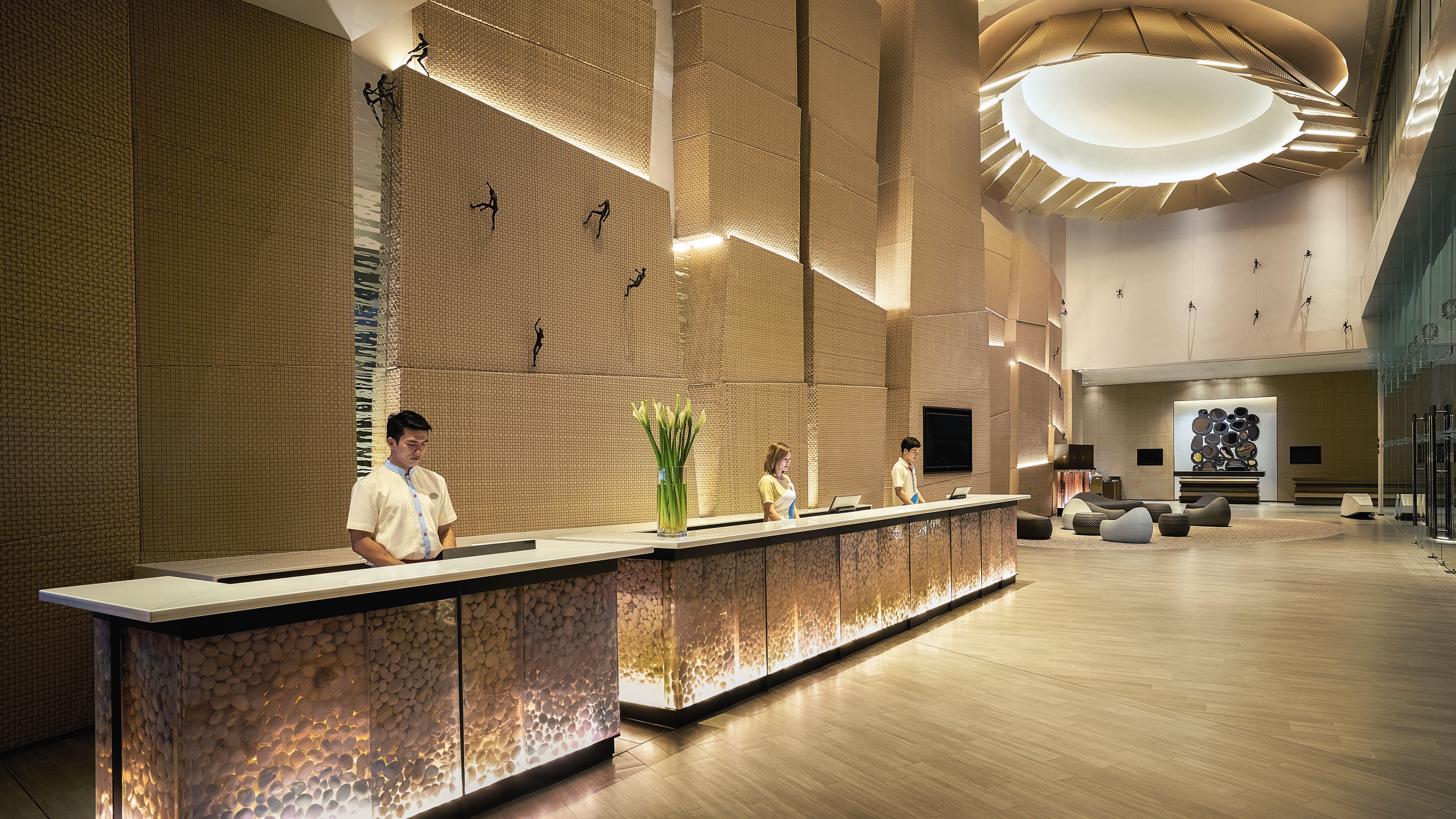Moevenpick Siam Hotel Na Jomtien Pattaya Jomtien Beach Zewnętrze zdjęcie
