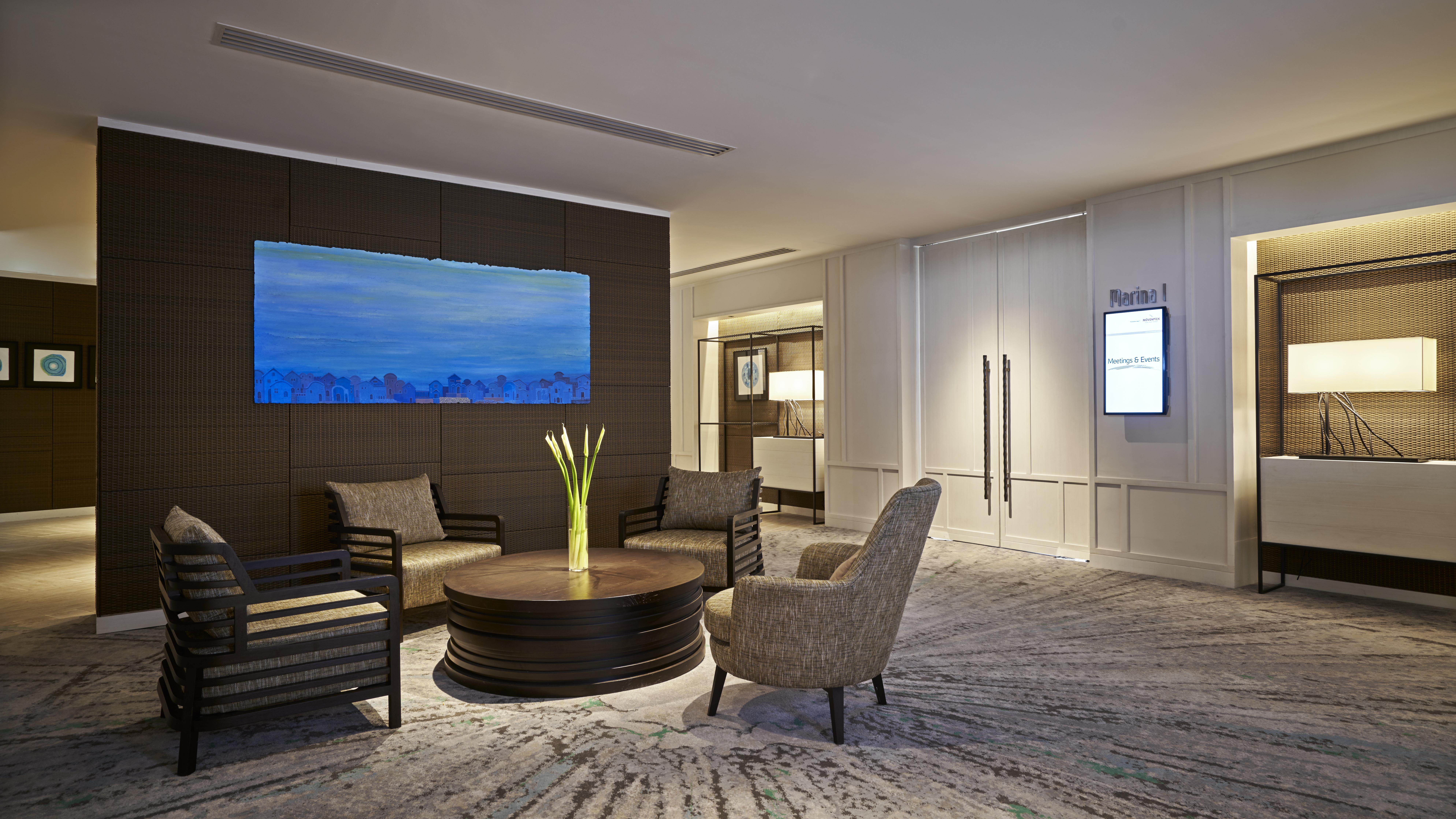 Moevenpick Siam Hotel Na Jomtien Pattaya Jomtien Beach Zewnętrze zdjęcie