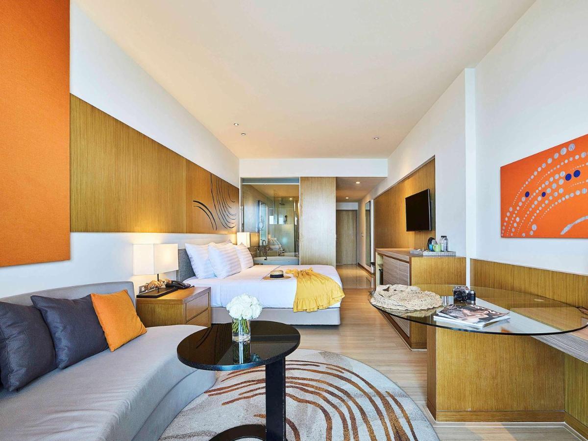 Moevenpick Siam Hotel Na Jomtien Pattaya Jomtien Beach Zewnętrze zdjęcie