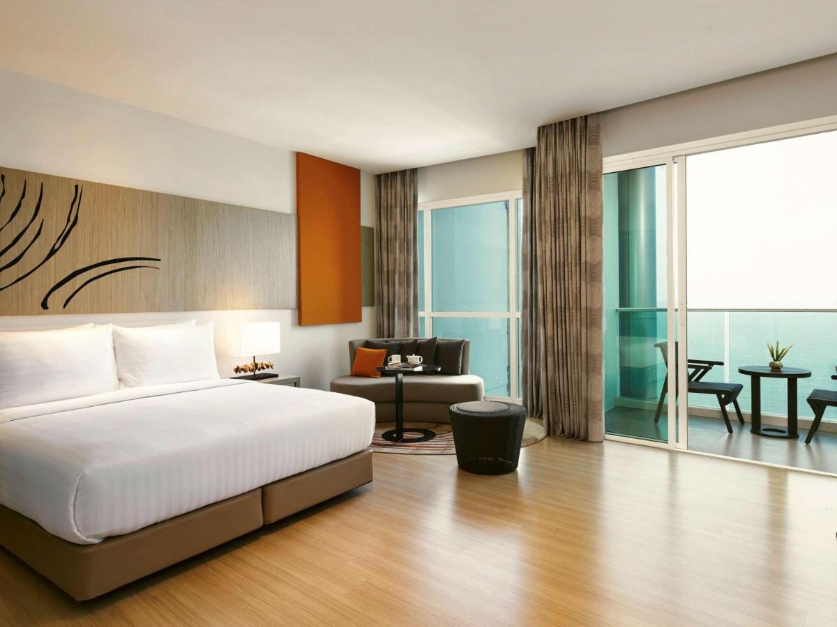 Moevenpick Siam Hotel Na Jomtien Pattaya Jomtien Beach Zewnętrze zdjęcie