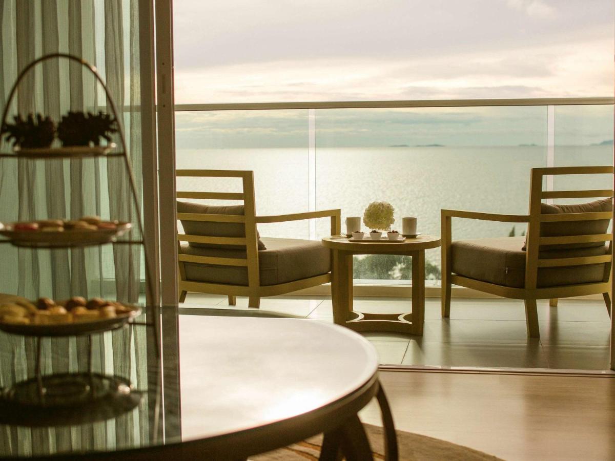 Moevenpick Siam Hotel Na Jomtien Pattaya Jomtien Beach Zewnętrze zdjęcie