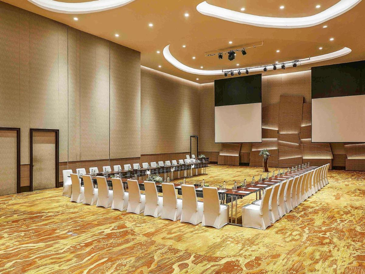 Moevenpick Siam Hotel Na Jomtien Pattaya Jomtien Beach Zewnętrze zdjęcie