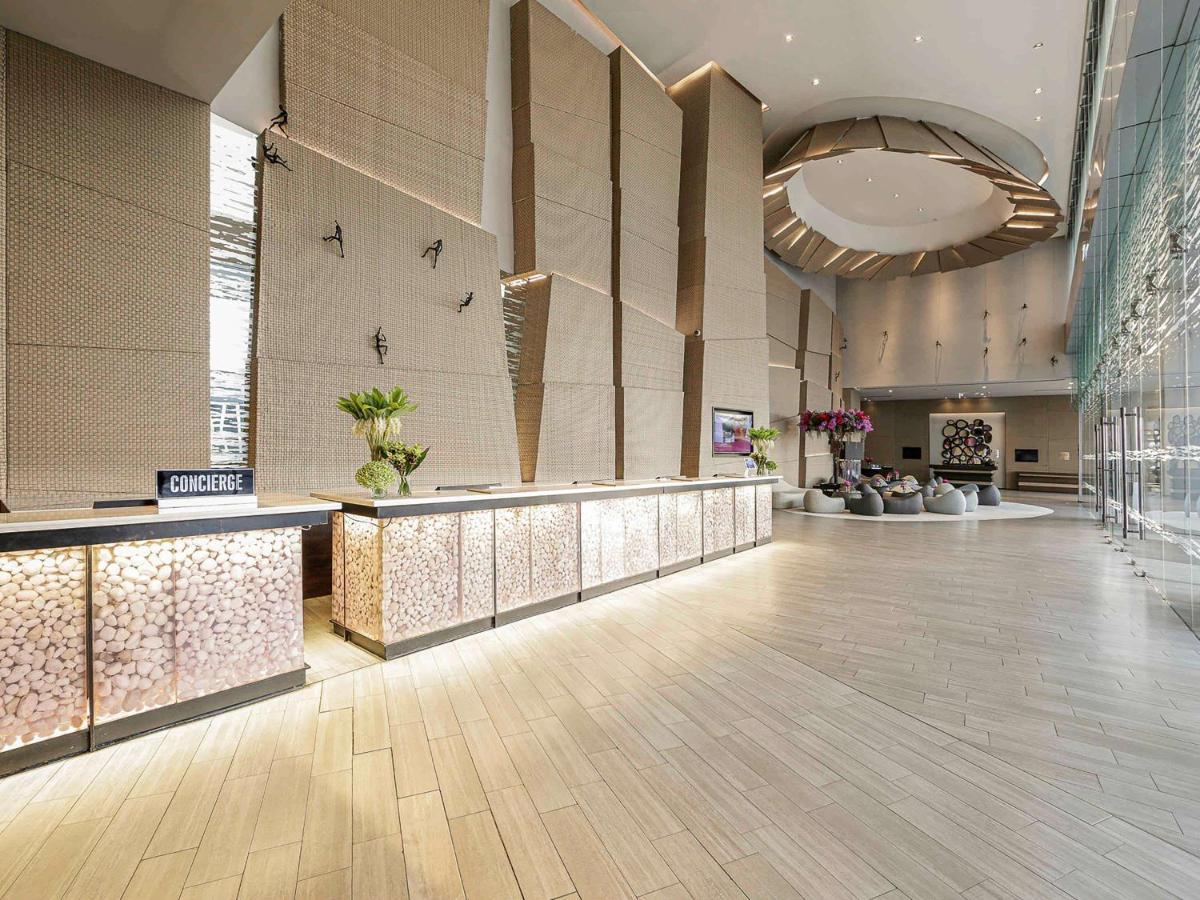 Moevenpick Siam Hotel Na Jomtien Pattaya Jomtien Beach Zewnętrze zdjęcie