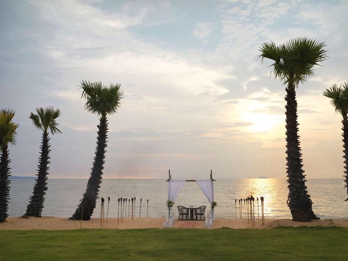 Moevenpick Siam Hotel Na Jomtien Pattaya Jomtien Beach Zewnętrze zdjęcie