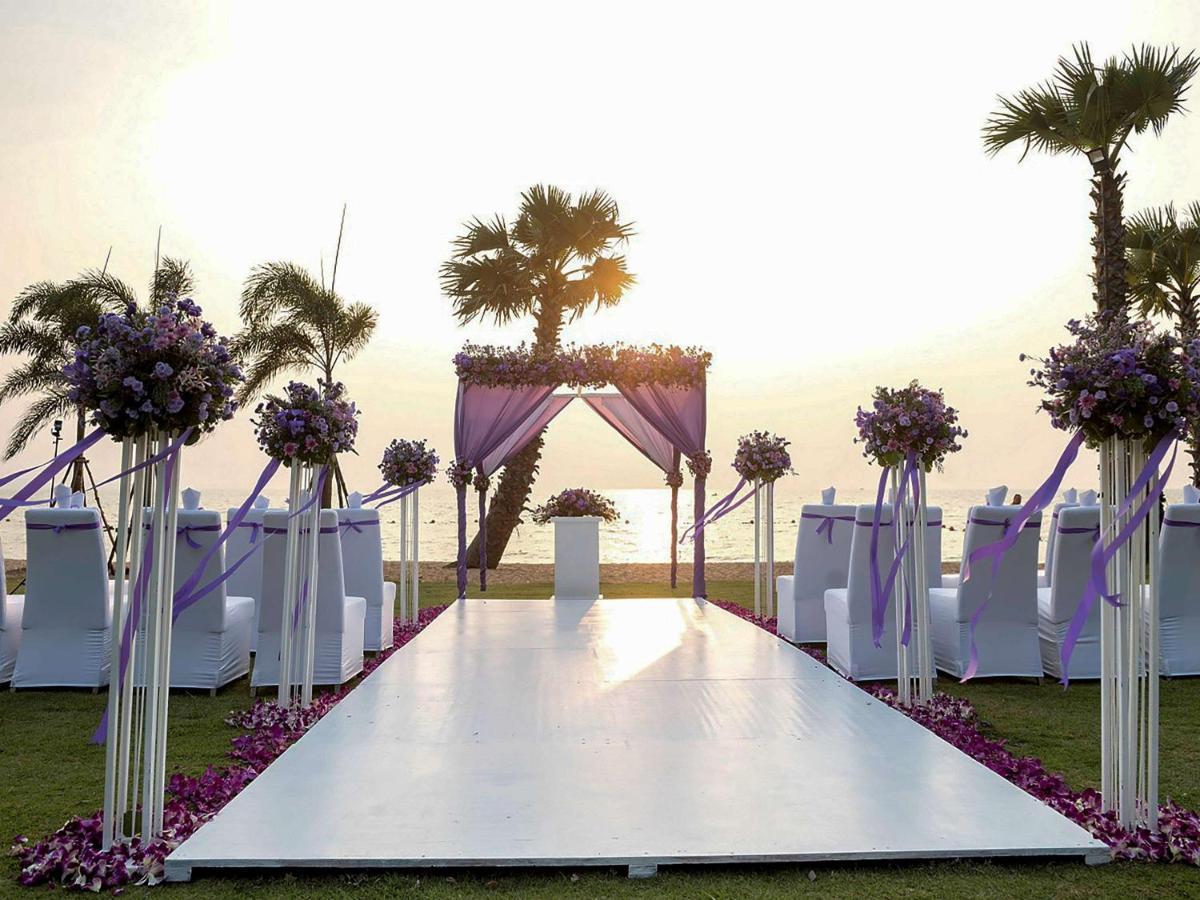 Moevenpick Siam Hotel Na Jomtien Pattaya Jomtien Beach Zewnętrze zdjęcie
