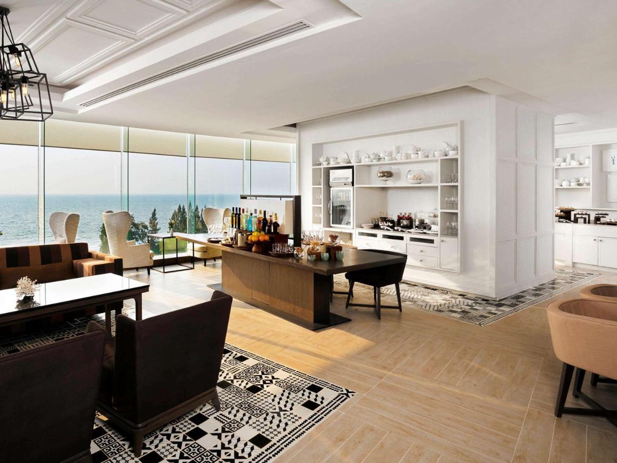 Moevenpick Siam Hotel Na Jomtien Pattaya Jomtien Beach Zewnętrze zdjęcie