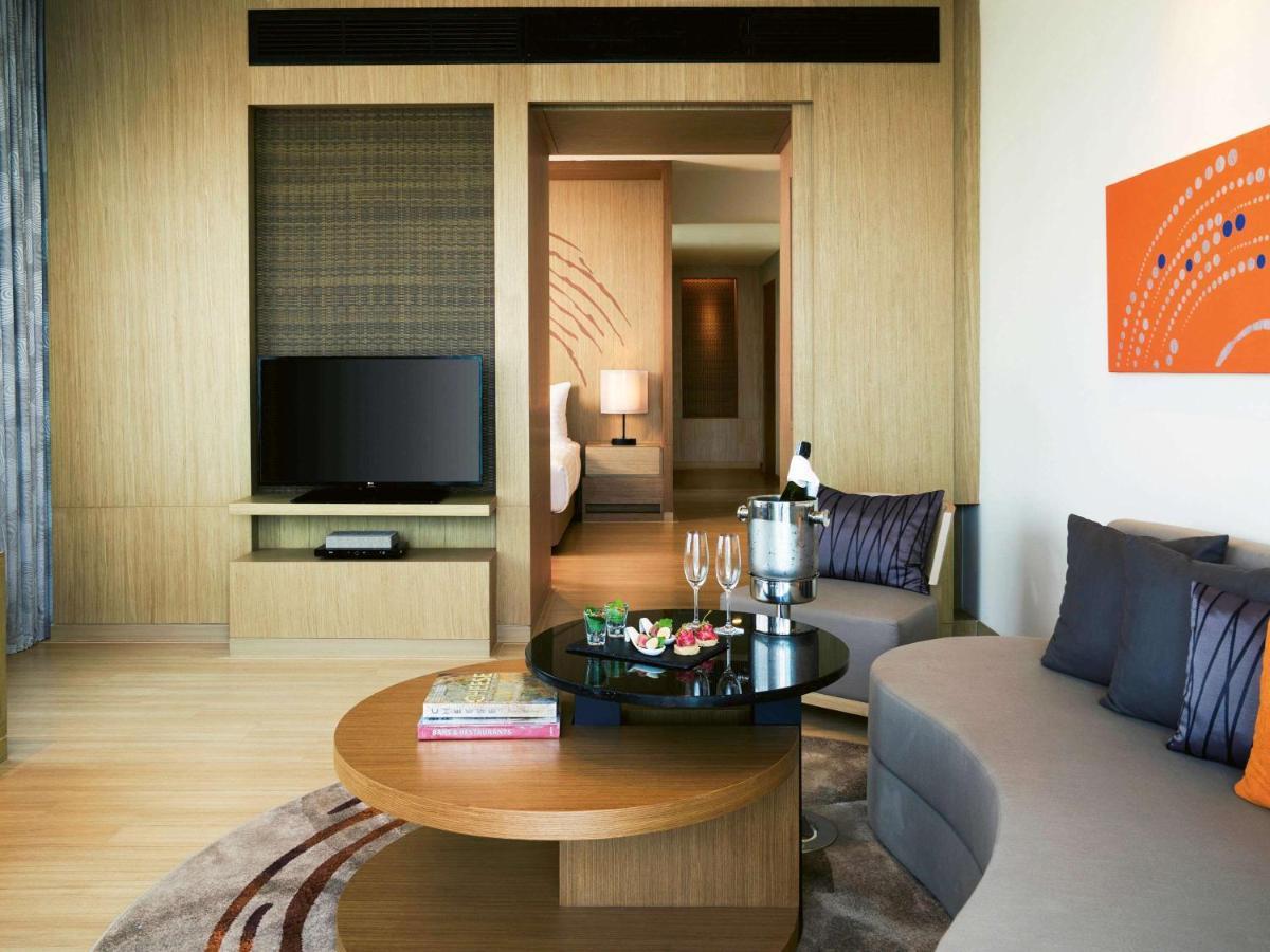 Moevenpick Siam Hotel Na Jomtien Pattaya Jomtien Beach Zewnętrze zdjęcie