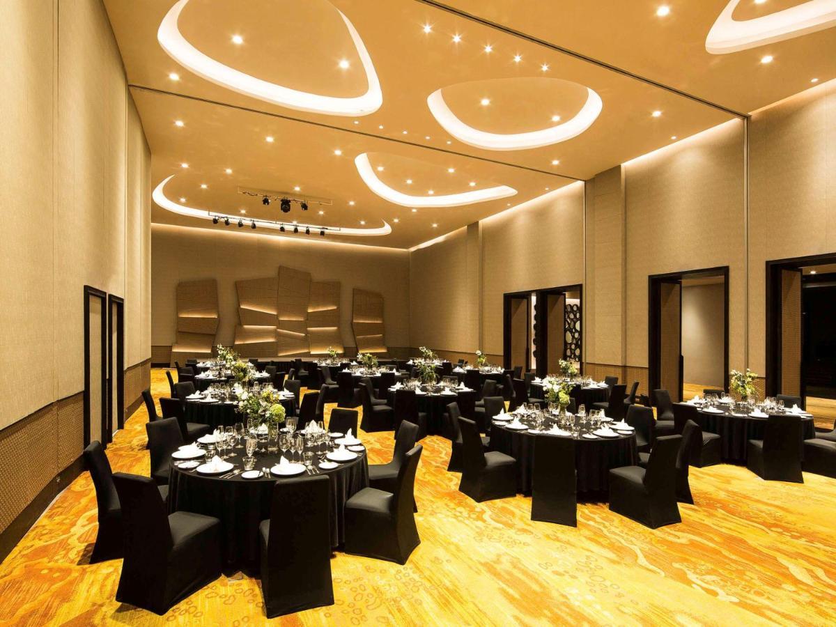 Moevenpick Siam Hotel Na Jomtien Pattaya Jomtien Beach Zewnętrze zdjęcie
