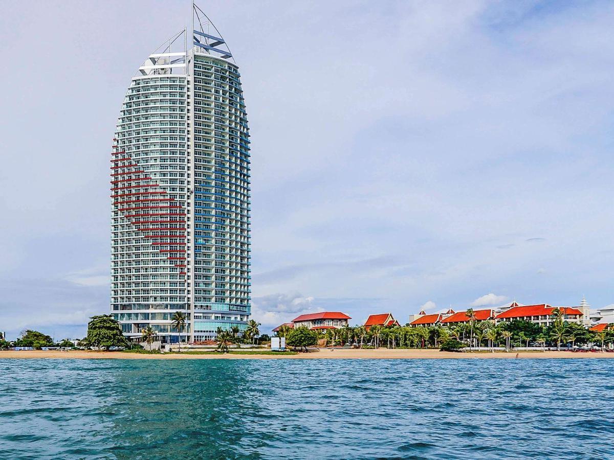 Moevenpick Siam Hotel Na Jomtien Pattaya Jomtien Beach Zewnętrze zdjęcie