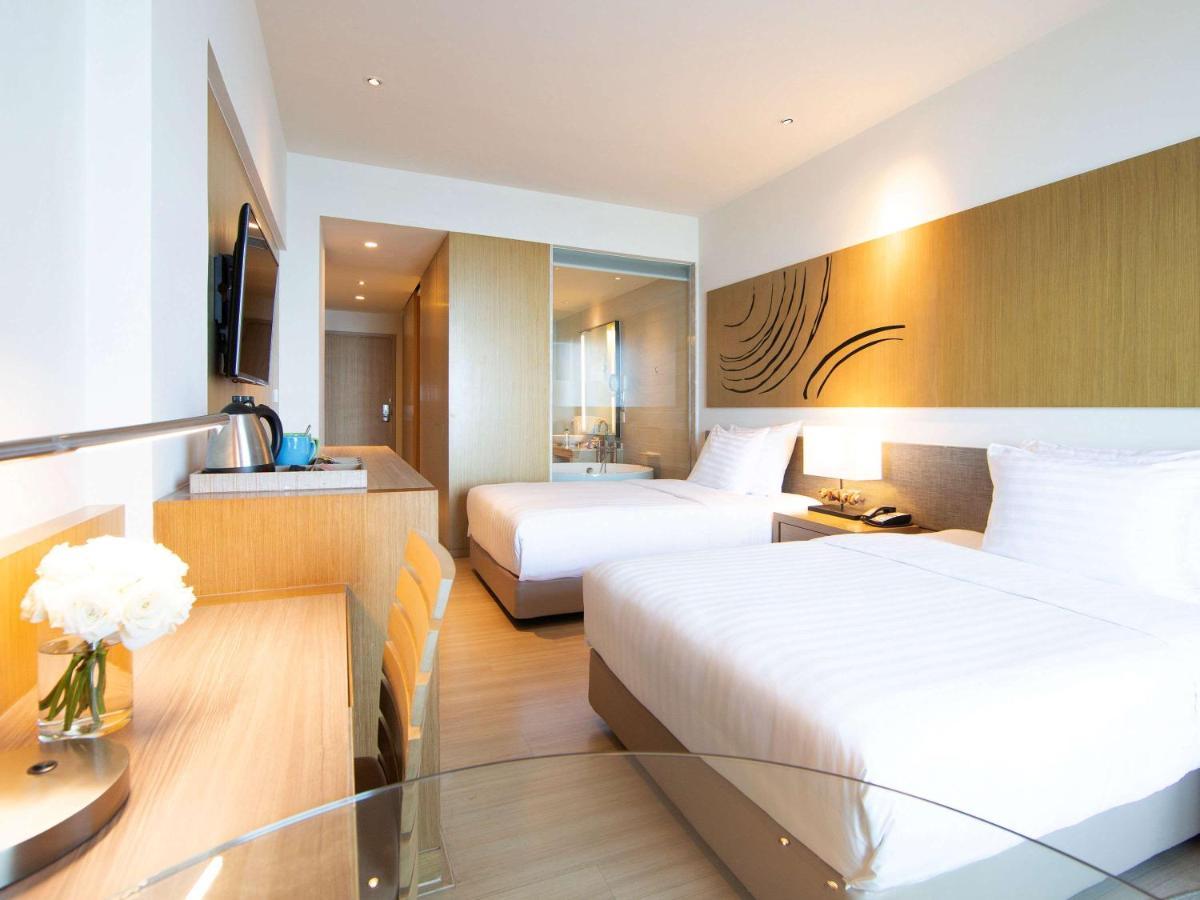 Moevenpick Siam Hotel Na Jomtien Pattaya Jomtien Beach Zewnętrze zdjęcie