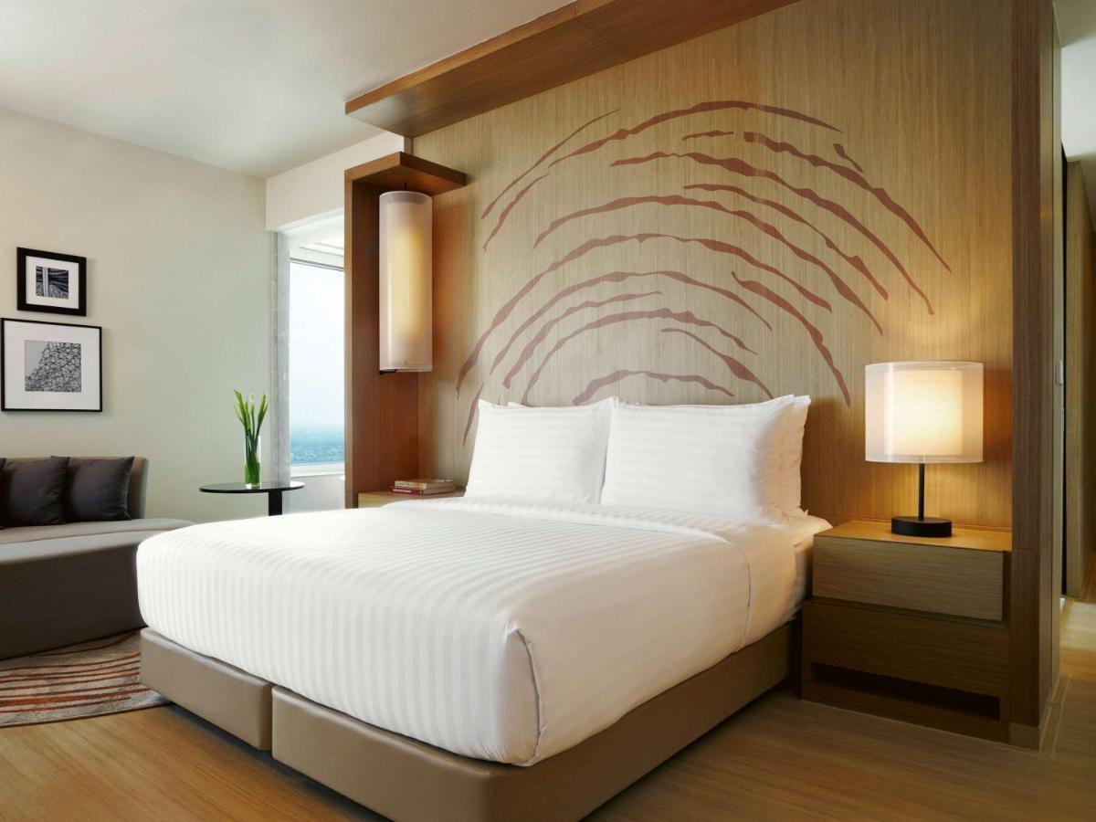 Moevenpick Siam Hotel Na Jomtien Pattaya Jomtien Beach Zewnętrze zdjęcie
