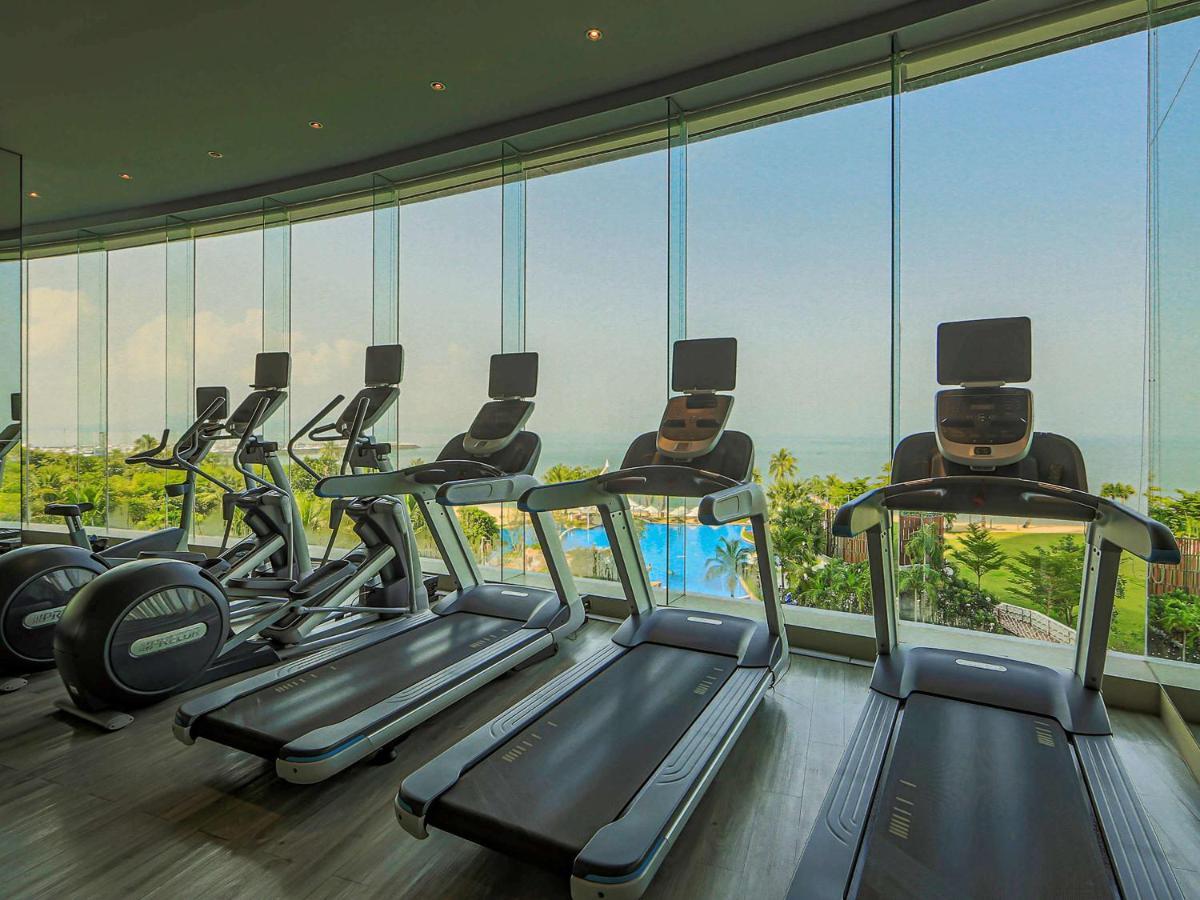 Moevenpick Siam Hotel Na Jomtien Pattaya Jomtien Beach Zewnętrze zdjęcie