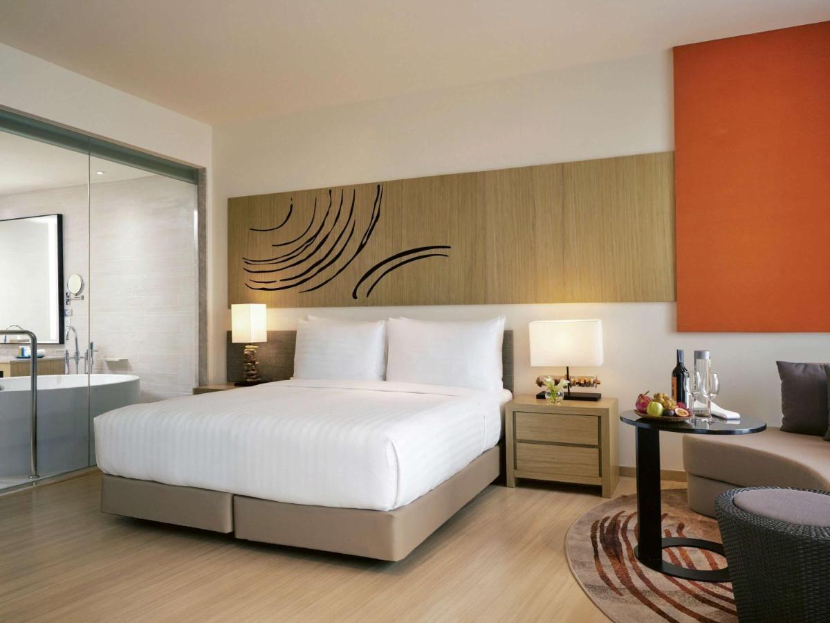 Moevenpick Siam Hotel Na Jomtien Pattaya Jomtien Beach Zewnętrze zdjęcie