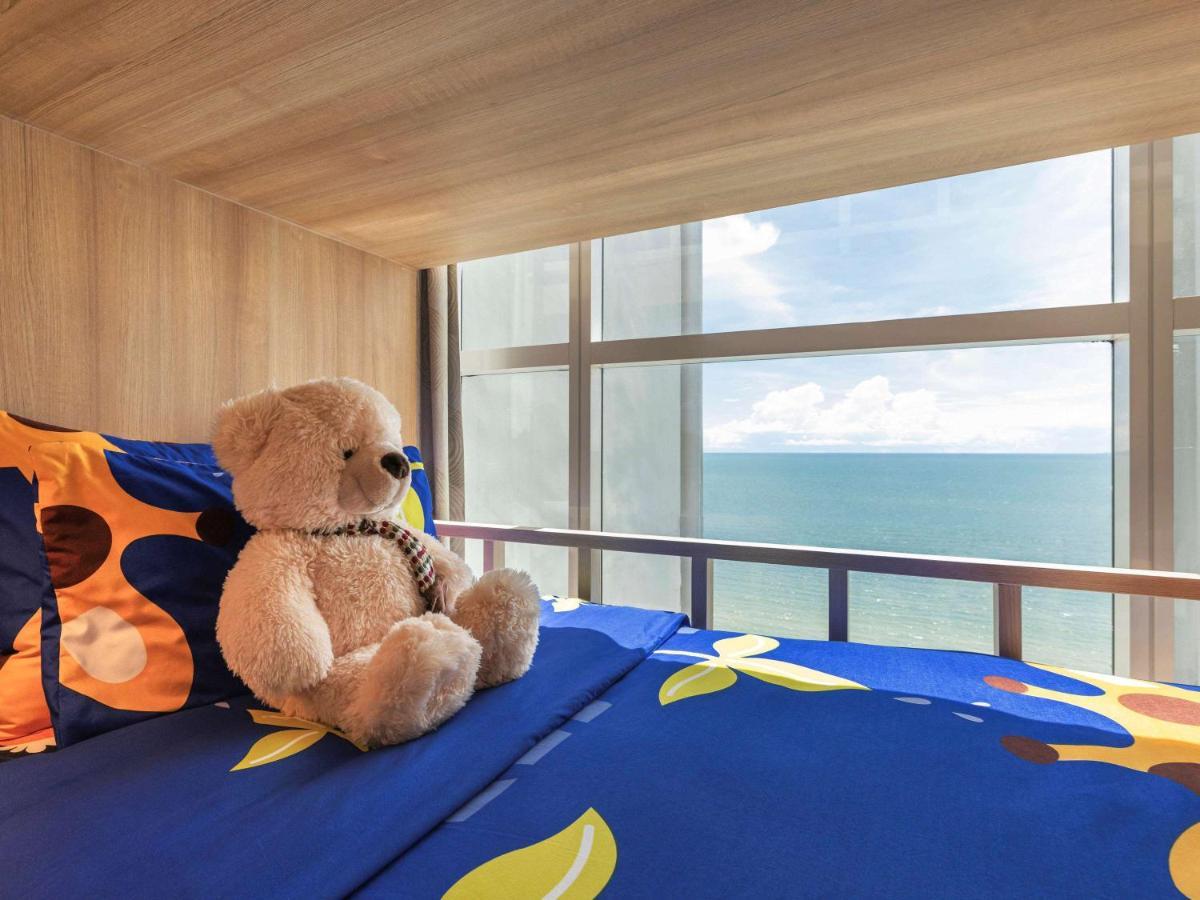 Moevenpick Siam Hotel Na Jomtien Pattaya Jomtien Beach Zewnętrze zdjęcie