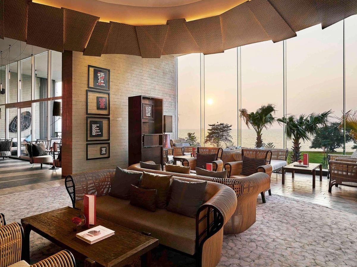 Moevenpick Siam Hotel Na Jomtien Pattaya Jomtien Beach Zewnętrze zdjęcie