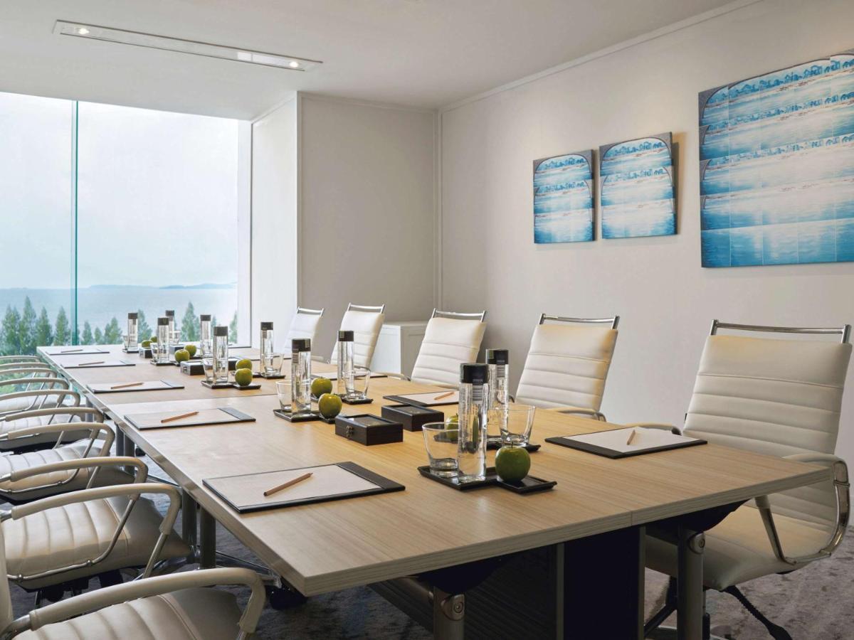 Moevenpick Siam Hotel Na Jomtien Pattaya Jomtien Beach Zewnętrze zdjęcie