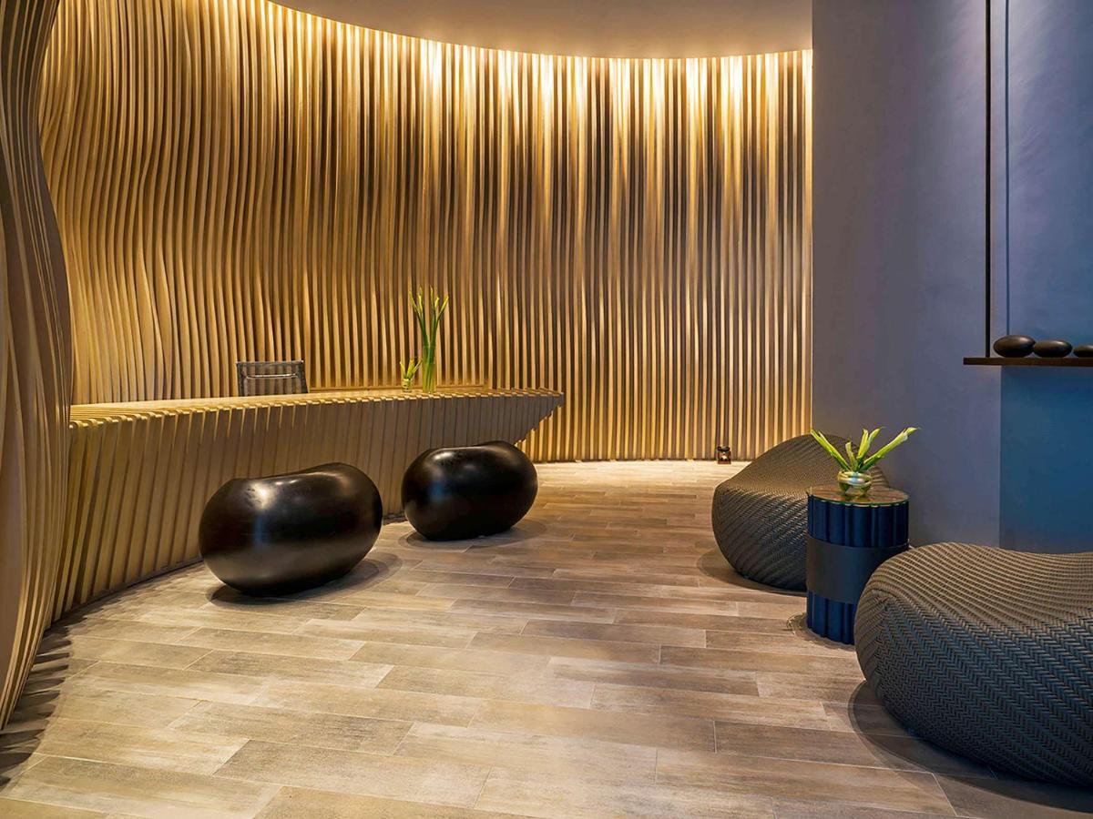 Moevenpick Siam Hotel Na Jomtien Pattaya Jomtien Beach Zewnętrze zdjęcie