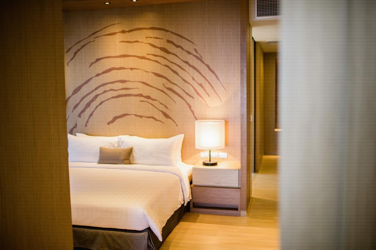 Moevenpick Siam Hotel Na Jomtien Pattaya Jomtien Beach Zewnętrze zdjęcie