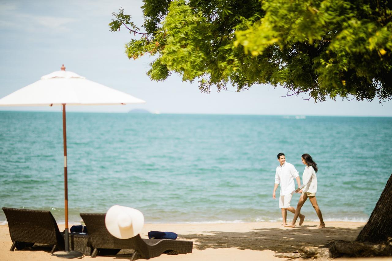Moevenpick Siam Hotel Na Jomtien Pattaya Jomtien Beach Zewnętrze zdjęcie