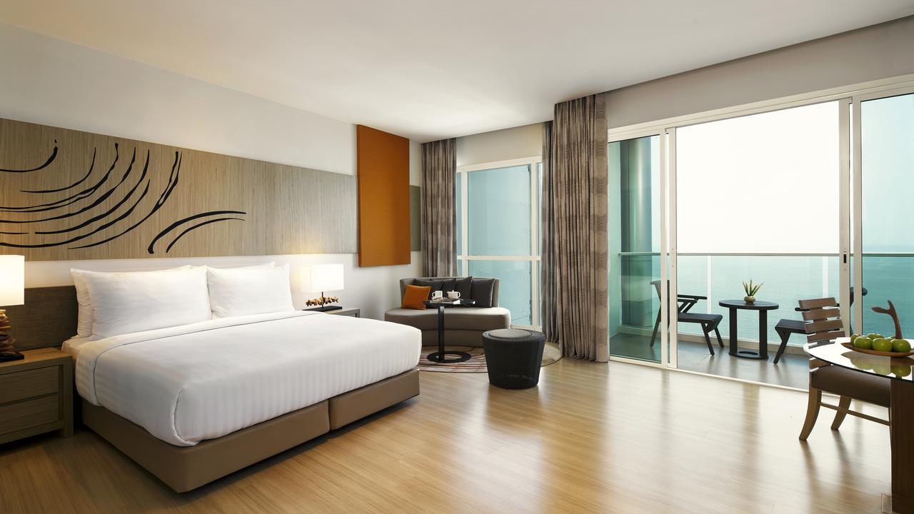 Moevenpick Siam Hotel Na Jomtien Pattaya Jomtien Beach Zewnętrze zdjęcie