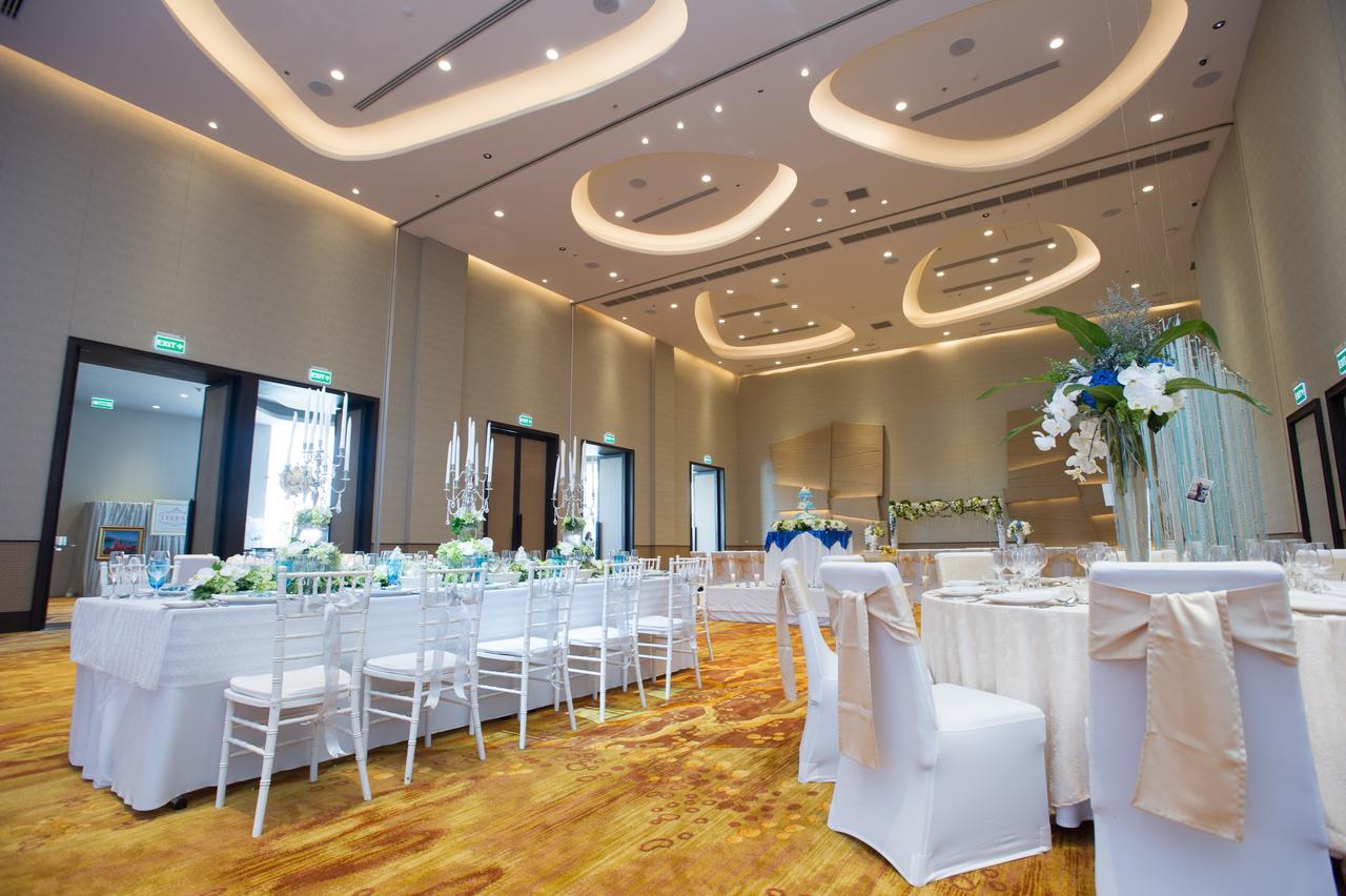 Moevenpick Siam Hotel Na Jomtien Pattaya Jomtien Beach Zewnętrze zdjęcie